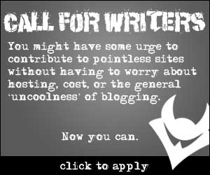 call for writers