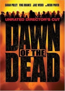 Dawn of the Dead 2004 remake