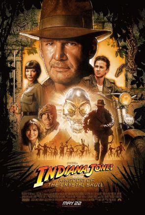 Indiana Jones and the Giant Sack of Money